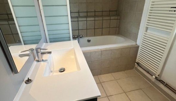 Logement �tudiant Studio &agrave; Condillac (26740)
