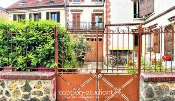Logement �tudiant Studio à Conflans Sainte Honorine (78700)