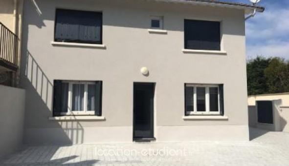 Logement tudiant Studio à Conflans Sainte Honorine (78700)