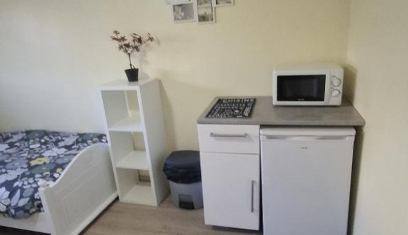 Logement tudiant Studio à Conflans Sainte Honorine (78700)