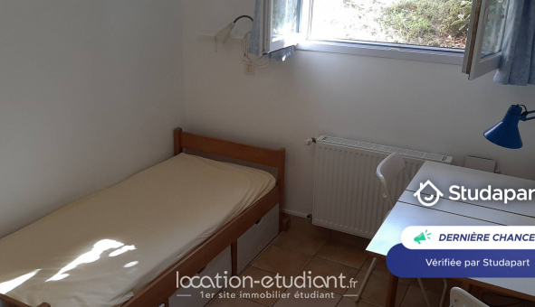 Logement tudiant Location Studio Meublé Conflans Sainte Honorine (78700)