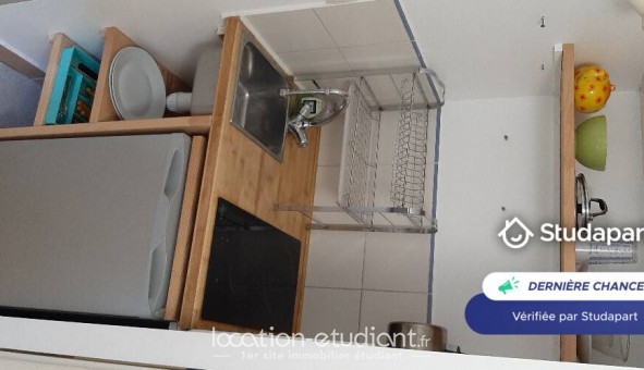 Logement tudiant Studio à Conflans Sainte Honorine (78700)