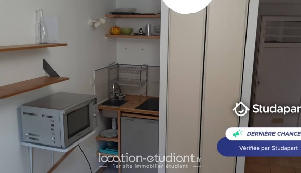Logement tudiant Studio à Conflans Sainte Honorine (78700)