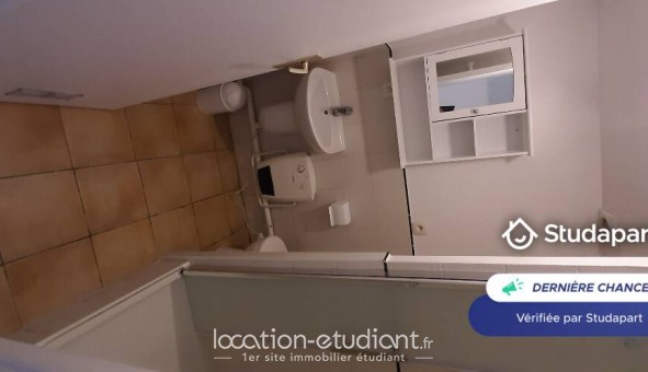 Logement tudiant Studio à Conflans Sainte Honorine (78700)