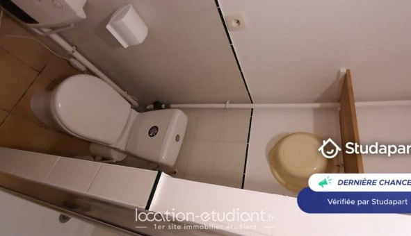 Logement tudiant Studio à Conflans Sainte Honorine (78700)