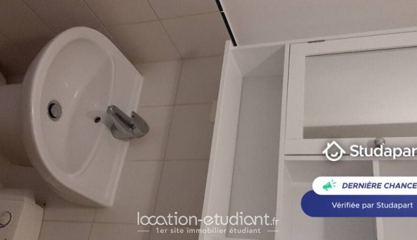Logement tudiant Studio à Conflans Sainte Honorine (78700)