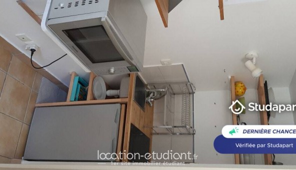Logement tudiant Studio à Conflans Sainte Honorine (78700)
