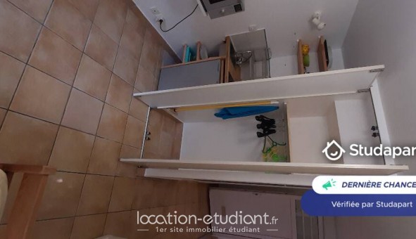 Logement tudiant Studio à Conflans Sainte Honorine (78700)