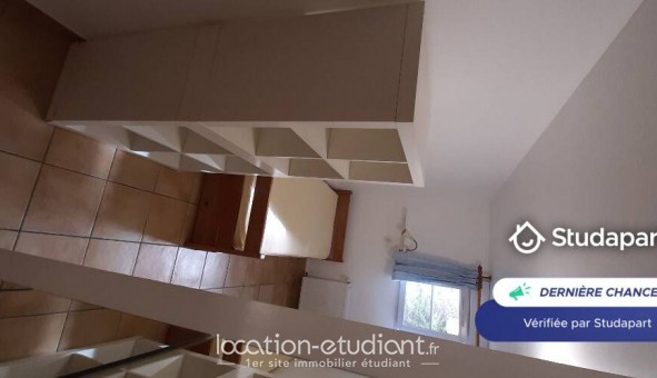 Logement tudiant Studio à Conflans Sainte Honorine (78700)