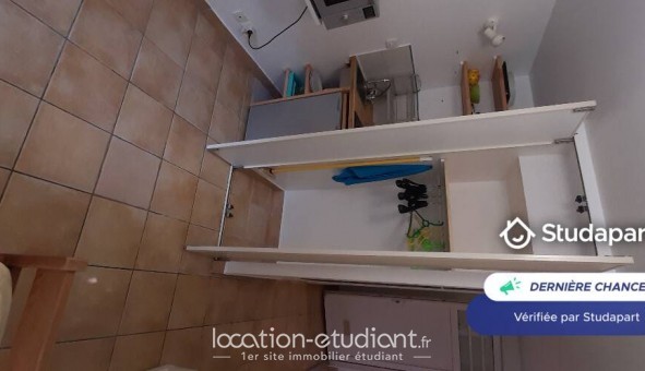 Logement tudiant Studio à Conflans Sainte Honorine (78700)