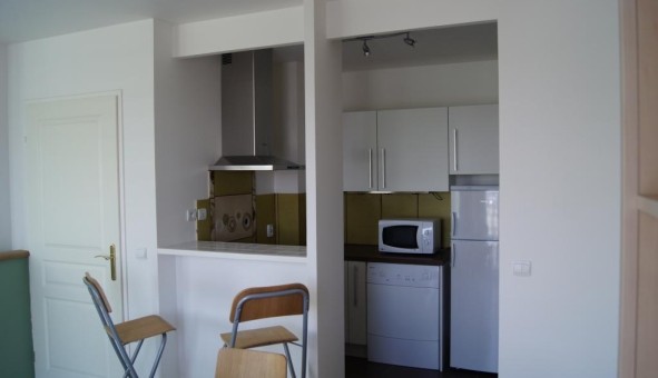 Logement tudiant Location Studio Vide Conflans Sainte Honorine (78700)