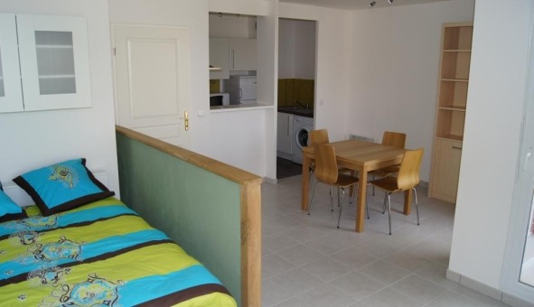 Logement tudiant Studio à Conflans Sainte Honorine (78700)