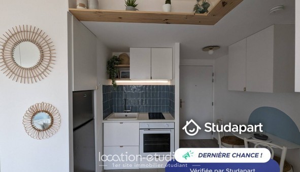 Logement tudiant Studio à Conflans Sainte Honorine (78700)