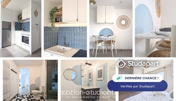 Logement tudiant Studio à Conflans Sainte Honorine (78700)