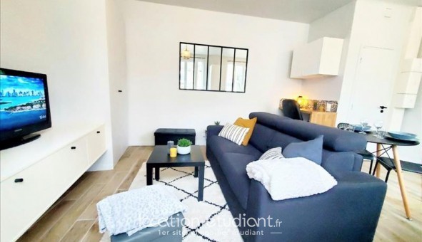 Logement �tudiant Location Studio Meubl&eacute; Conflans Sainte Honorine (78700)
