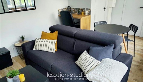 Logement �tudiant Studio &agrave; Conflans Sainte Honorine (78700)