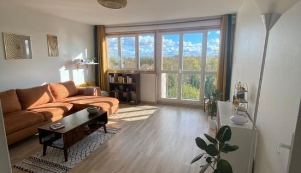 Logement �tudiant Location Studio Vide Conflans Sainte Honorine (78700)