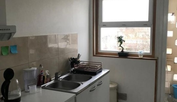 Logement �tudiant Studio &agrave; Conflans Sainte Honorine (78700)