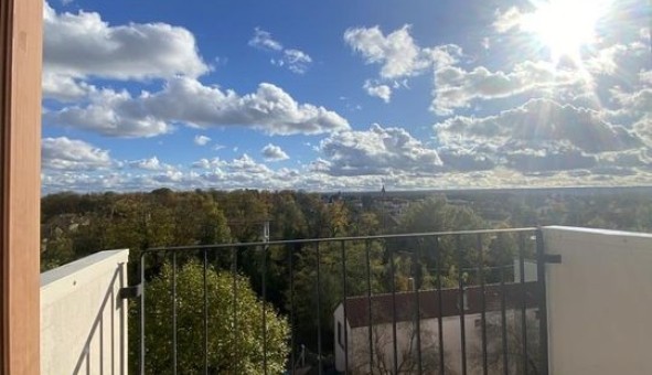 Logement �tudiant Studio &agrave; Conflans Sainte Honorine (78700)