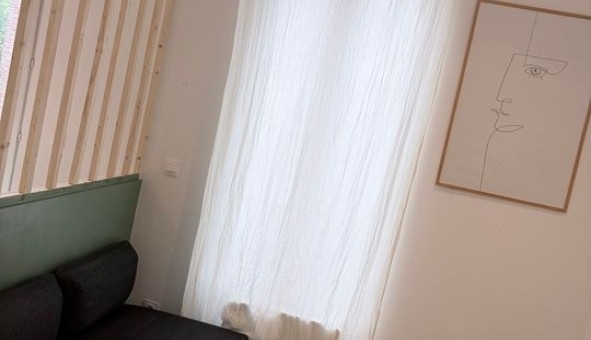 Logement �tudiant Studio &agrave; Conflans Sainte Honorine (78700)