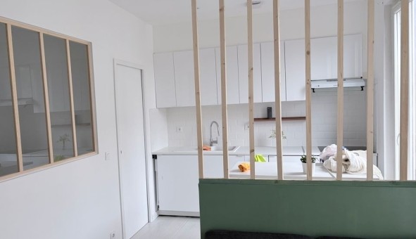 Logement �tudiant Studio &agrave; Conflans Sainte Honorine (78700)
