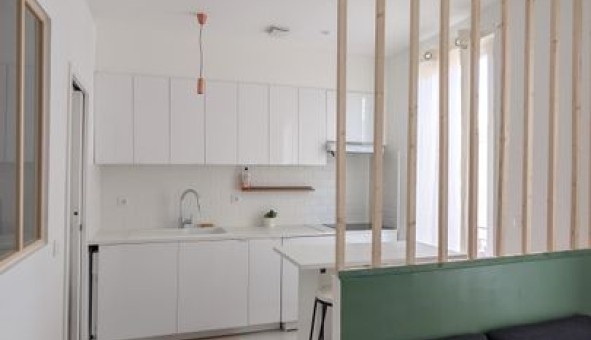 Logement �tudiant Studio &agrave; Conflans Sainte Honorine (78700)