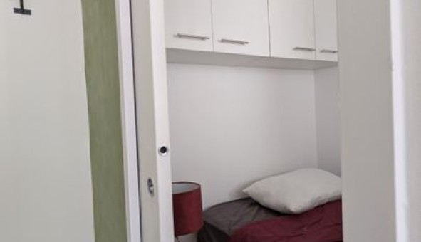 Logement �tudiant Studio &agrave; Conflans Sainte Honorine (78700)