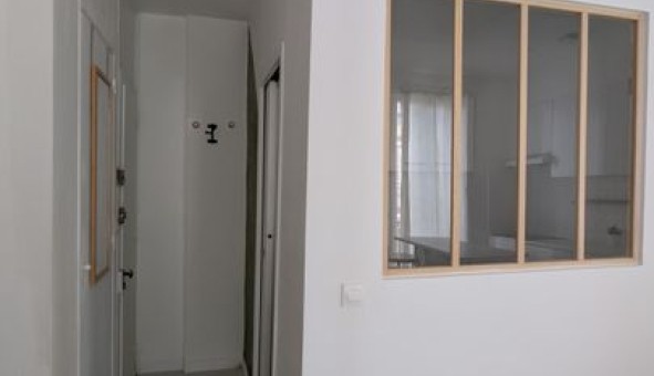 Logement �tudiant Studio &agrave; Conflans Sainte Honorine (78700)