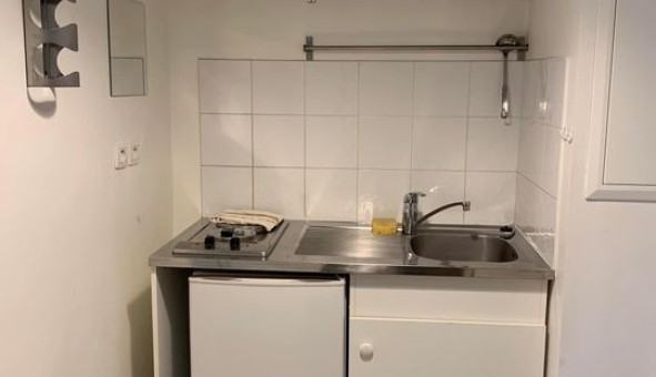 Logement �tudiant Studio &agrave; Conflans Sainte Honorine (78700)