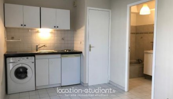 Logement tudiant Studio à Corbeil Essonnes (91100)