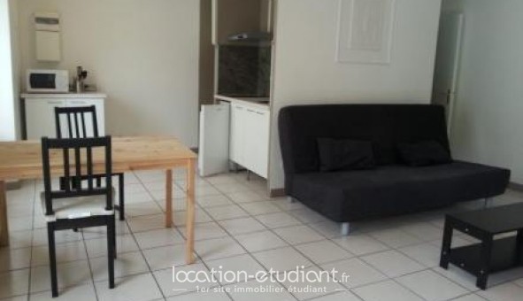 Logement tudiant Studio à Corbeil Essonnes (91100)