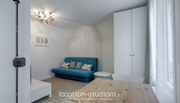 Logement tudiant Studio à Corbeil Essonnes (91100)