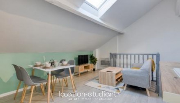 Logement tudiant Studio à Corbeil Essonnes (91100)