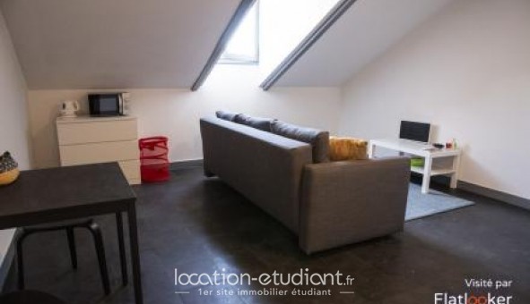 Logement tudiant Studio à Corbeil Essonnes (91100)