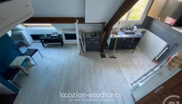 Logement tudiant Studio à Corbeil Essonnes (91100)