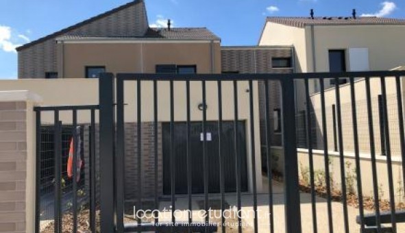 Logement étudiant Studio à Corbeil Essonnes (91100)