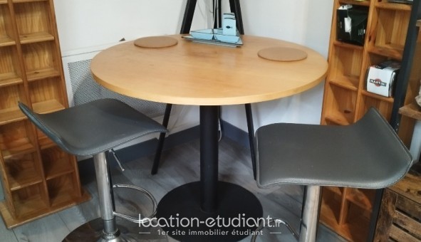 Logement tudiant Studio à Corbeil Essonnes (91100)