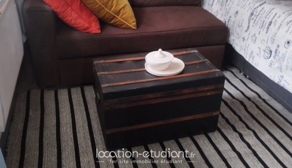 Logement tudiant Studio à Corbeil Essonnes (91100)