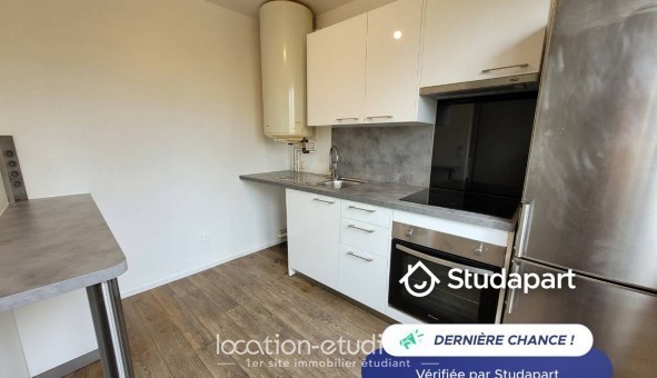 Logement tudiant Studio à Corbeil Essonnes (91100)
