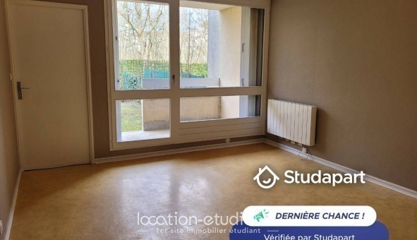 Logement tudiant Studio à Corbeil Essonnes (91100)