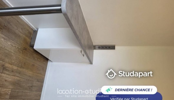 Logement tudiant Studio à Corbeil Essonnes (91100)