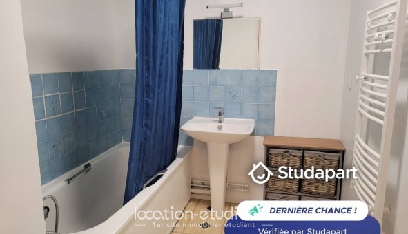 Logement tudiant Studio à Corbeil Essonnes (91100)