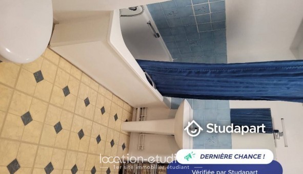 Logement tudiant Studio à Corbeil Essonnes (91100)