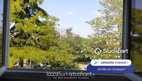 Logement tudiant Studio à Corbeil Essonnes (91100)