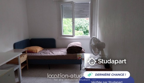 Logement tudiant Studio à Corbeil Essonnes (91100)