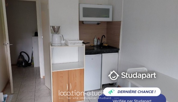 Logement tudiant Studio à Corbeil Essonnes (91100)