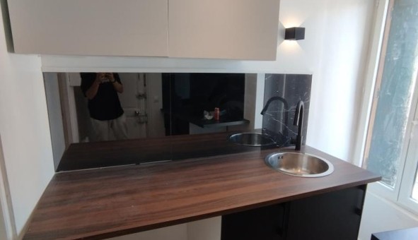 Logement tudiant Studio à Corbeil Essonnes (91100)