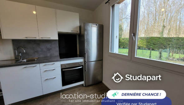 Logement tudiant Studio à Corbeil Essonnes (91100)