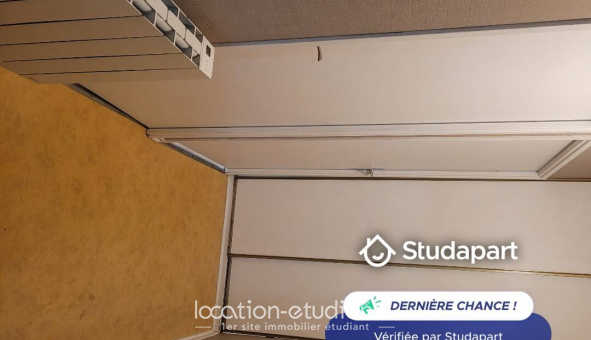 Logement tudiant Studio à Corbeil Essonnes (91100)