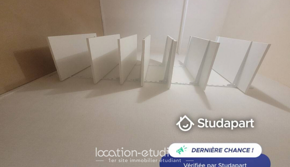 Logement tudiant Studio à Corbeil Essonnes (91100)